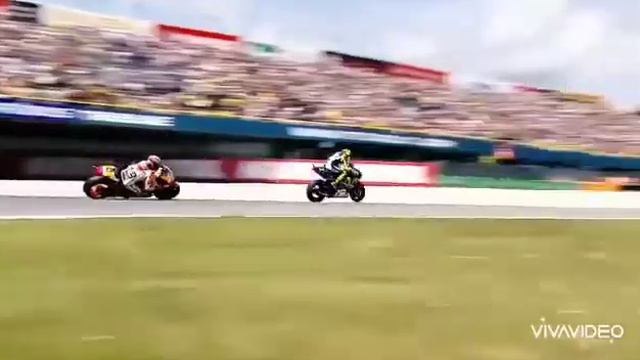 Valentino Rossi 46 (Linkin Park) - Roads Untraveled смотреть онлайн