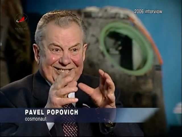 Yuriy Gagarin. Chosen By Stars.