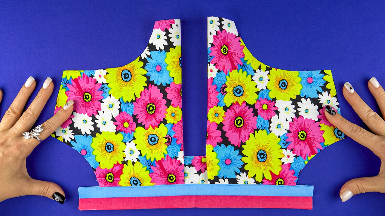 Как просто сшить застёжку, что бы получилось красиво. Наконец то раскрыт секрет профессионалов смотреть онлайн