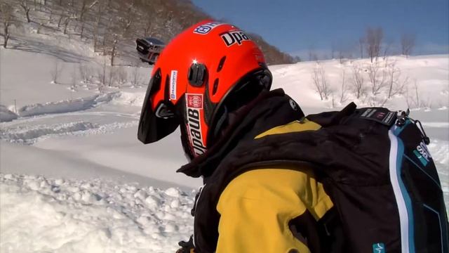 SkiDooKing Kamchatka -- Владимир Безруков смотреть онлайн