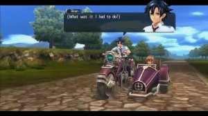 Видео-Обзор Legend of Heroes: Trails of Cold Steel (PS Vita, PS3)