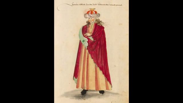 Womens head-wear in renaissance Ireland смотреть онлайн