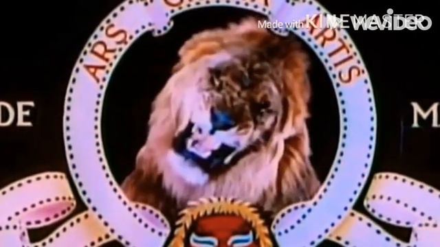MGM TANNER THE LION ROAR SOUND EFFECTS (FOR PINK PANTHER J AND MYLES MOSS) смотреть онлайн