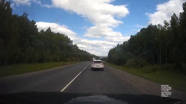 Road video expedition "Vologda-Khabarovsk". До Хабаровска на машине. Перегон Новосибирск-Красноярск