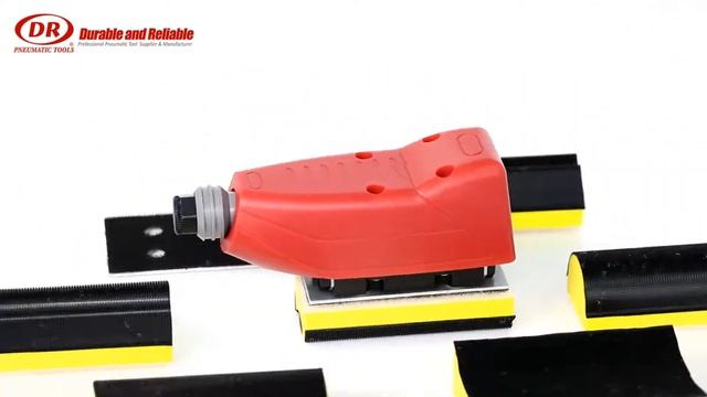 DR-10LS II Air Orbital Sander смотреть онлайн