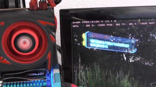 AMD Radeon R9 270X – Lautstärke смотреть онлайн