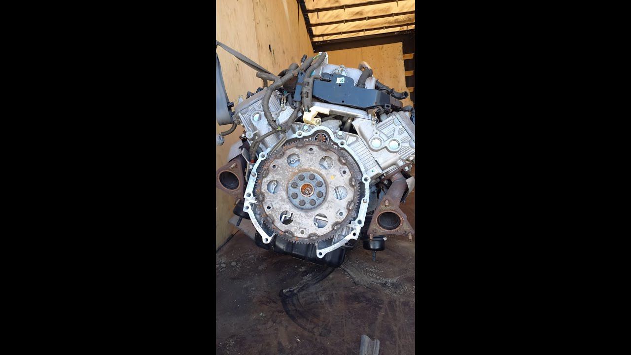 Электрика на мой новый двигатель. смотреть онлайн