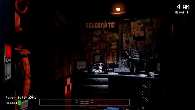 FNAF - SHOW - 5 ночей с Поваром! смотреть онлайн