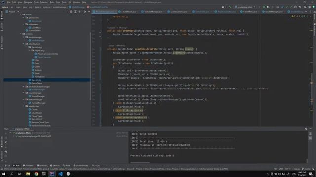 raylib java bindings, light testing, Jaylib смотреть онлайн