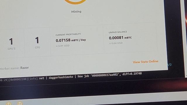 Mining Crypto with Gaming Laptop! Is it Possible? Razer Blade 15 Crypto Mining Test! смотреть онлайн