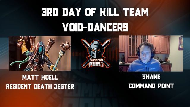 Talking all about Void-Dancers! 12 Days of Kill Team! смотреть онлайн