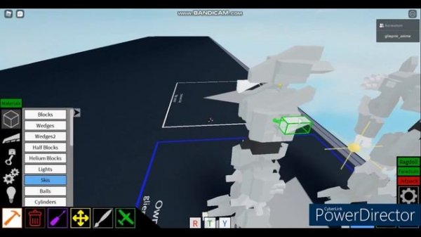 Silver Phoenix Mech Tutorial (plane crazy)