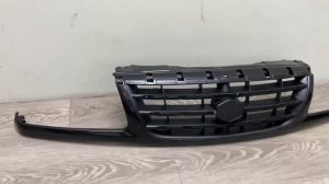 Решетка радиатора Suzuki Grand Vitara Гриль Сузуки Гранд Витара