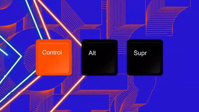 Careta Control+Alt+Supr | Pantallazo Azul