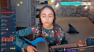 Шиповская Настя -  Потерялся