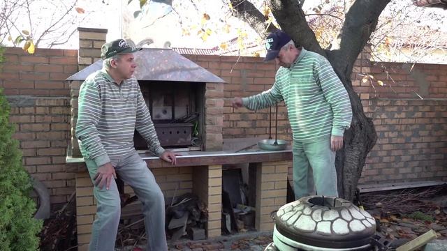 Переносной тандыр. Что это такое, и как выбрать. Курица в тандыре "по-быстрому". смотреть онлайн