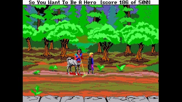 El Laberinto del Mago - Hero's Quest: So you want to be a hero? #5 смотреть онлайн