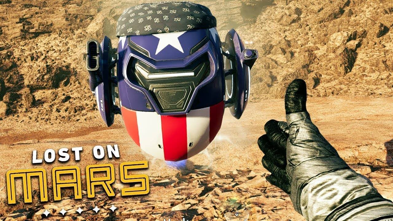 FAR CRY 5: Lost on Mars Прохождение #2 Пленник Марса смотреть онлайн