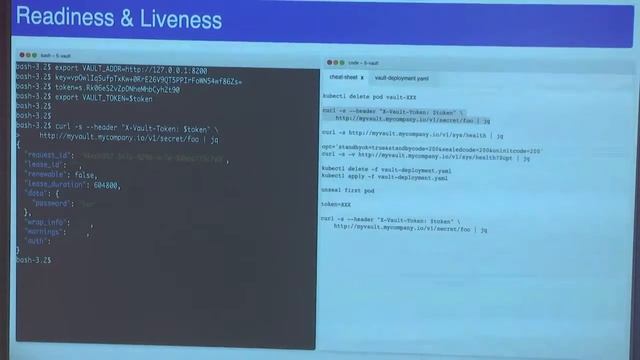 DevopsDays Geneva 2019 Vincent Sevel - Déployer Vault et Consul sur Kubernetes смотреть онлайн