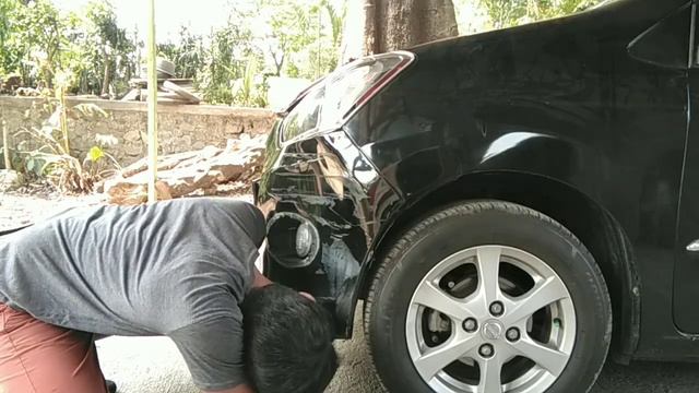 Proses ketok magic bemper dan fender toyota agya video creative смотреть онлайн