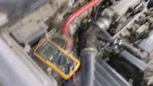 Как правильно проверить лямбда-зонд на Дэу Ланос с одним проводом лямбда