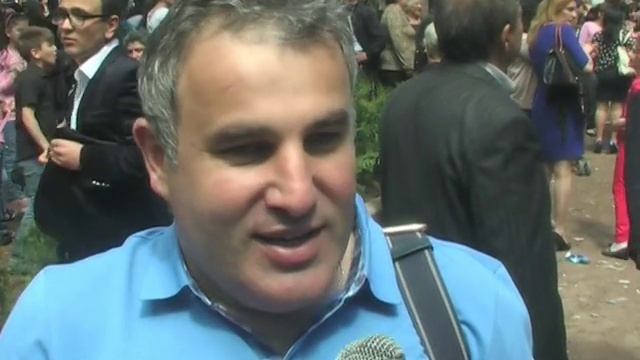 Открытие площадки в г. Иджеван (Армения) часть 3 смотреть онлайн