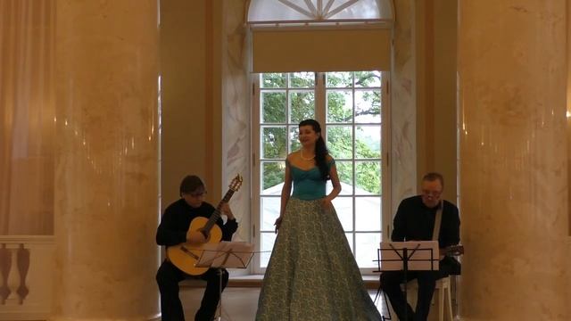 Виктория Ребенко - Домик- крошечка (А, Гурилев).mp4 смотреть онлайн