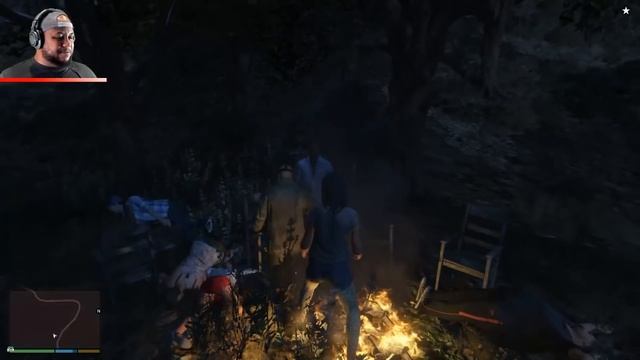 Playing As JASON In GTA 5 Mods! (Friday The 13th) смотреть онлайн