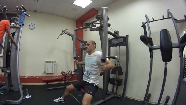 Тренажерный зал Milan в Иркутске смотреть онлайн