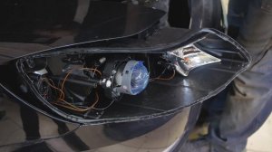 Превратите свой Skoda Octavia A5 в современный автомобиль: Замена штатных линз на светодиодные!