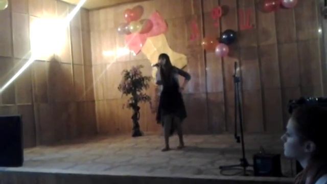Алина Гросу "Море волнуется раз" cover смотреть онлайн