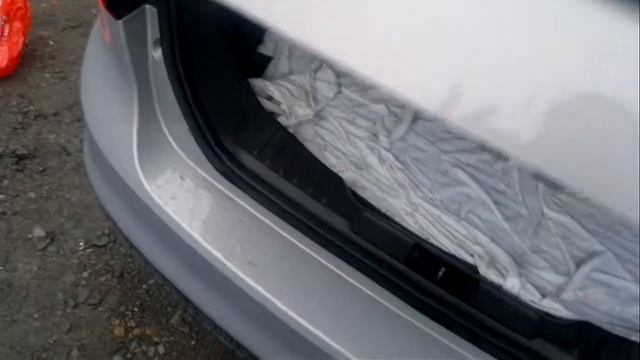 Как закрывается багажник на форд фокус 3 смотреть онлайн