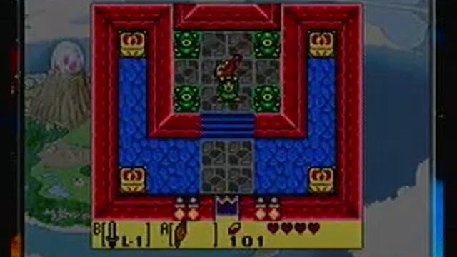 Zelda: Link's Awakening DX (GBC) (2/39) Dungeon 1 Boss смотреть онлайн