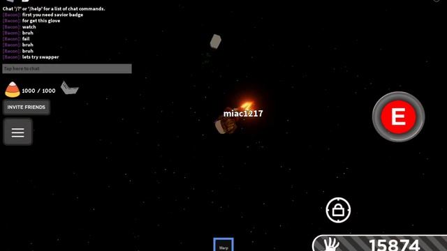 Roblox slap battles how to get short fuse badge + Bomb glove Fast смотреть онлайн