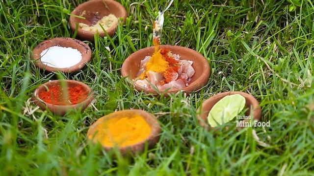 Miniature Chicken Maggi Masala | Mini Meggi Recipe | Mini Cooking | Tiny Cooking | Mini Food Cookin смотреть онлайн