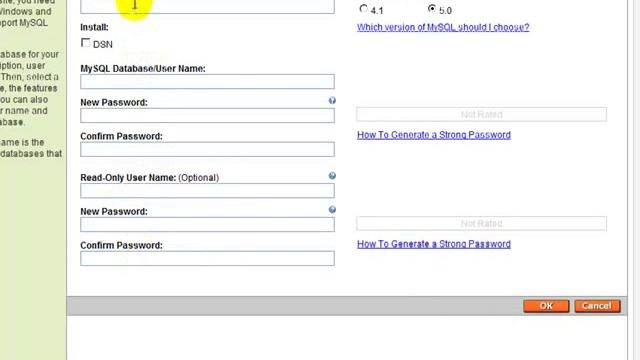 Launching phpMyAdmin in Godaddy Hosting смотреть онлайн