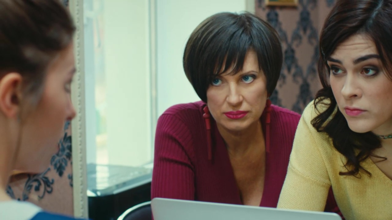 Улица: Волшебная родинка смотреть онлайн