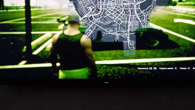 где найти такую машину в GTA v online на xbox one смотреть онлайн