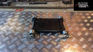 Часть 3.  Как сделать мотобуксировщик, мотособаку своими руками