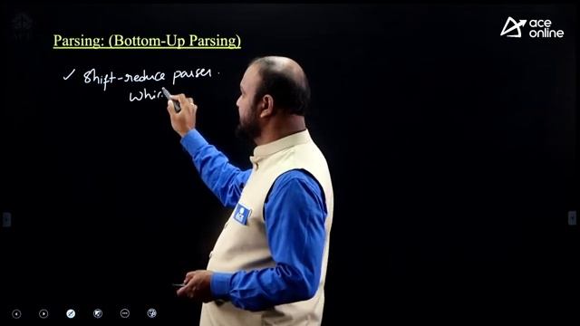 Compiler Design - Preparation Strategy for GATE 2023 | Ramesh Sir Masuna | CSE | ACE Online Live смотреть онлайн