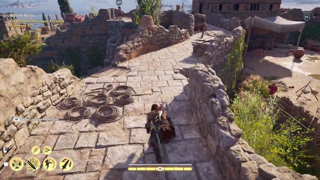 Assassin's Creed Odyssey: Stealth Kills - Rogue Krypteia Members