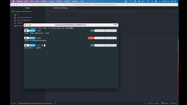 Python Tutorials - Sorted Function in Python || Learn Built-In Functions || Sorting смотреть онлайн