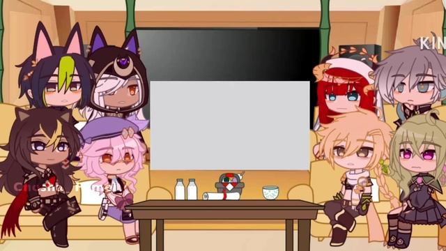 Genshin Impact reacts to Nahida Teaser | Male MC | Genshin Impact смотреть онлайн