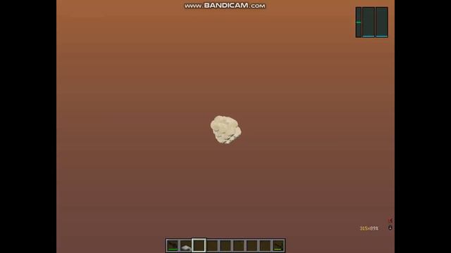 Обзор мода:Galacticraft.