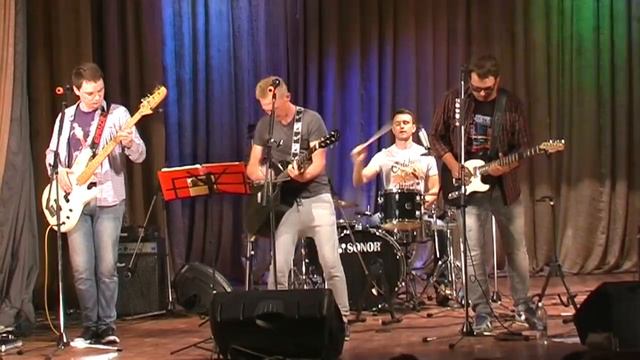 MZK (Музыканты зовут на концерт) - ГДК 2016 (Полный формат) смотреть онлайн