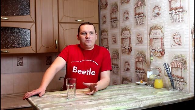 Коктейль Отвертка (Screwdriver) рецепт смотреть онлайн