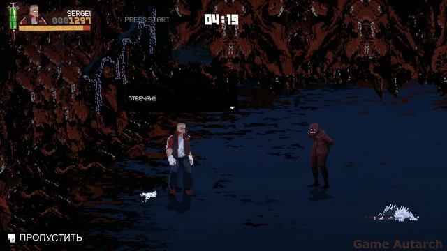 Mother Russia Bleeds прохождение без комментариев #6 - Отклонение (Сергей) смотреть онлайн