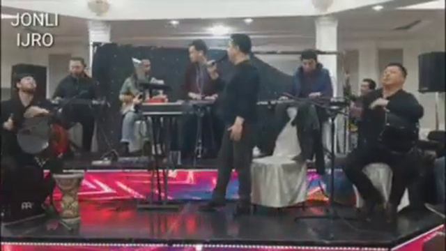 Gulpanin Gul Balasi Popuri Iskandar Matazimov