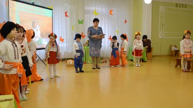 Вход на утреннике 8 Марта в детском саду Песня про весну смотреть онлайн