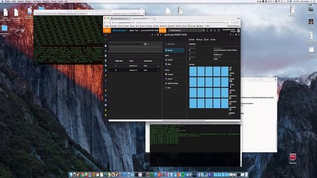 Azure Batch with Docker demo смотреть онлайн
